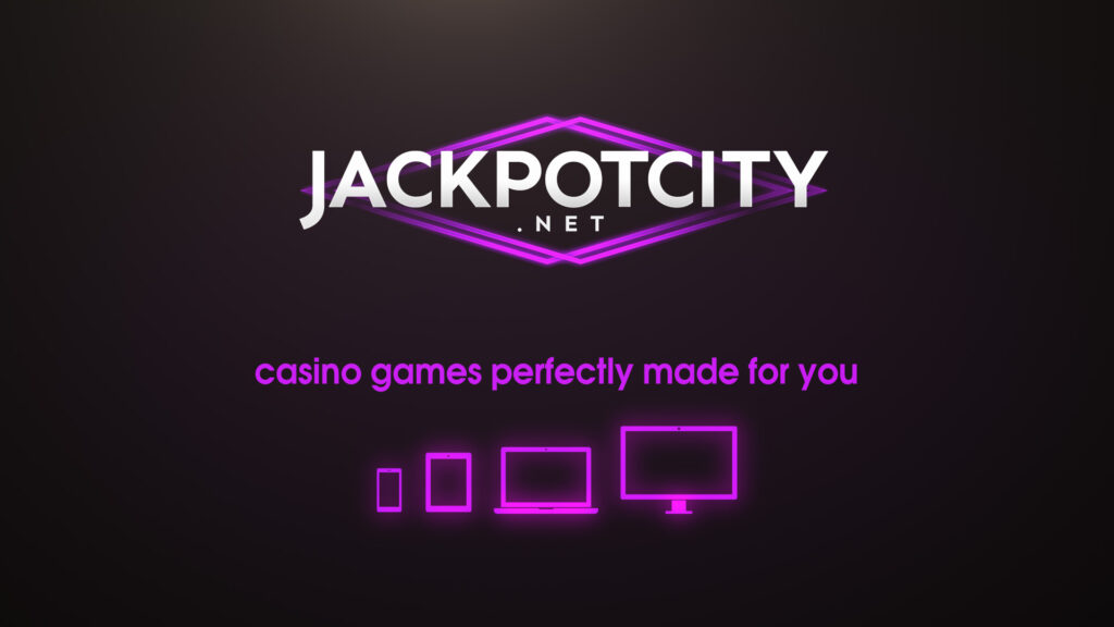 JackpotCity Casino App