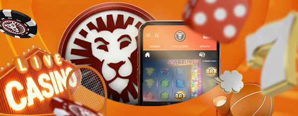 3. LeoVegas Casino App